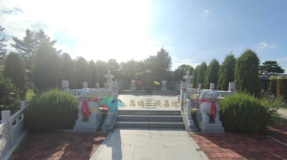 千年传承秘术揭秘:沈阳家族墓地葬法全解析